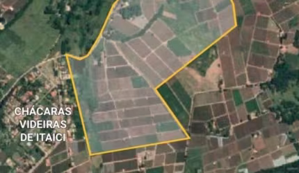 Terreno à venda no Itaici, Indaiatuba  por R$ 35.000.000