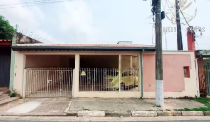 Casa com 3 quartos à venda na Vila Bossi, Louveira  por R$ 850.000