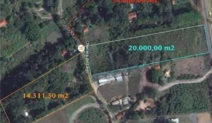 Terreno à venda no Jardim Vera Cruz, Louveira  por R$ 17.662.000