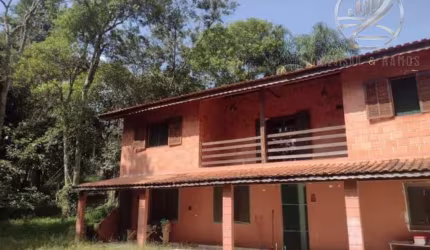 Chácara / sítio com 5 quartos à venda no Pau Arcado, Campo Limpo Paulista  por R$ 400.000