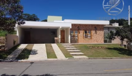 Casa em condomínio fechado com 3 quartos à venda na Vila Omizollo, Louveira , 235 m2 por R$ 1.290.000