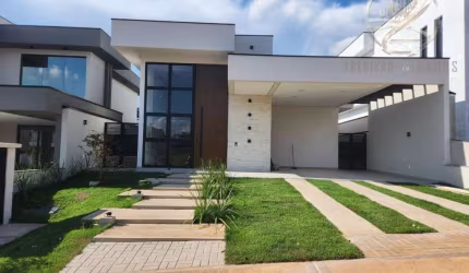 Casa em condomínio fechado com 3 quartos à venda no Residencial Pecan, Itupeva , 175 m2 por R$ 1.640.000