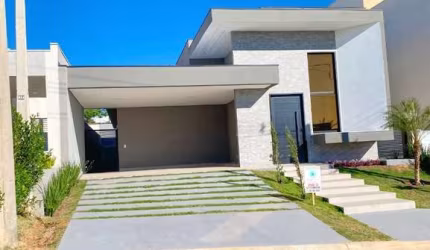 Casa em condomínio fechado com 3 quartos à venda no Do Pinheirinho, Itupeva , 160 m2 por R$ 1.225.000