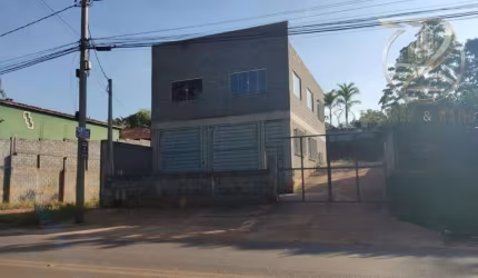 Barracão / Galpão / Depósito com 1 sala à venda em Caioçara, Jarinu , 166 m2 por R$ 470.000