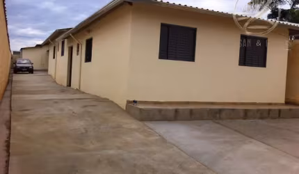 Casa com 1 quarto à venda no Jardim Nova Esperança, Itatiba  por R$ 570.000