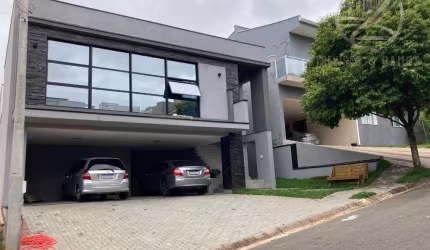 Casa em condomínio fechado com 3 quartos à venda no Roncáglia, Valinhos , 253 m2 por R$ 1.780.000