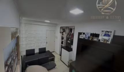 Apartamento com 2 quartos à venda na Chácara das Nações, Valinhos , 50 m2 por R$ 245.000