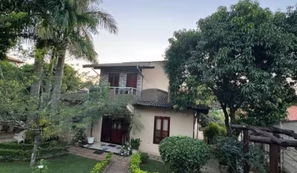 Casa em condomínio fechado com 3 quartos à venda no Vista Alegre, Vinhedo , 296 m2 por R$ 1.950.000