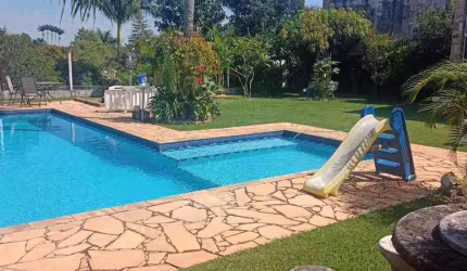 Chácara / sítio com 4 quartos à venda no Parque dos Cafezais IV, Itupeva  por R$ 1.980.000