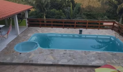 Chácara / sítio com 3 quartos à venda no Pau Arcado, Campo Limpo Paulista  por R$ 600.000