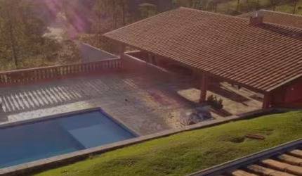 Chácara / sítio com 3 quartos à venda no Ville Saint James I, Campo Limpo Paulista  por R$ 580.000