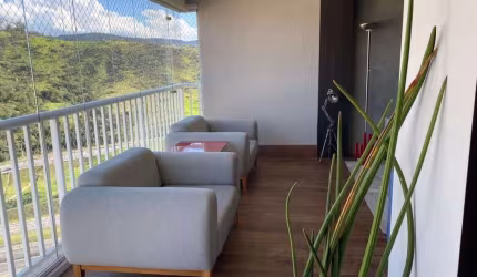 Apartamento com 3 quartos à venda no Jardim Bonfiglioli, Jundiaí , 116 m2 por R$ 1.400.000