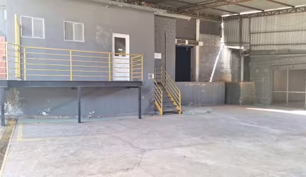 Barracão / Galpão / Depósito para alugar no Residencial Burck, Louveira , 1200 m2 por R$ 18.000