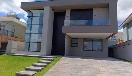 Casa em condomínio fechado com 4 quartos à venda no Alphaville Dom Pedro 2, Campinas  por R$ 4.400.000