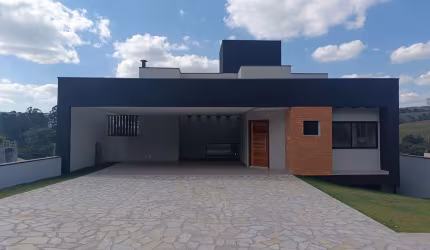 Casa em condomínio fechado com 3 quartos à venda no Condomínio Santa Isabel, Louveira , 630 m2 por R$ 2.100.000