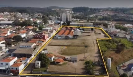 Terreno à venda na Vila Bossi, Louveira  por R$ 24.990.000