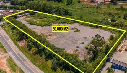 Terreno à venda em Leitão, Louveira  por R$ 16.000.000