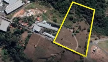 Terreno à venda em Ponte Preta, Louveira  por R$ 3.900.000