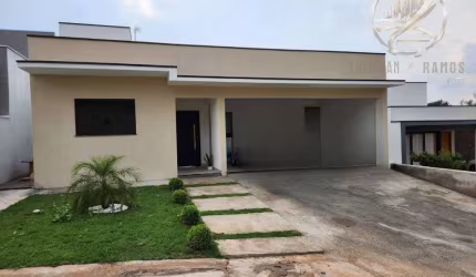 Casa em condomínio fechado com 3 quartos para alugar na Vila Omizollo, Louveira  por R$ 5.000