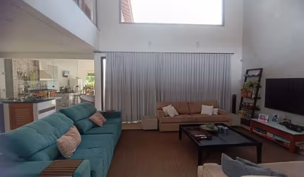 Casa em condomínio fechado com 4 quartos para alugar no Parque dos Resedás, Itupeva , 945 m2 por R$ 12.000