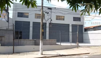 Barracão / Galpão / Depósito à venda na Vila Paraíso, Campinas  por R$ 2.200.000
