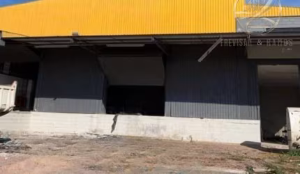 Barracão / Galpão / Depósito para alugar em Capivari, Louveira  por R$ 24.500