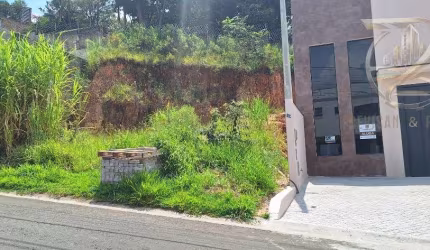 Terreno comercial à venda no Jardim Quintas das Videiras, Louveira  por R$ 310.000