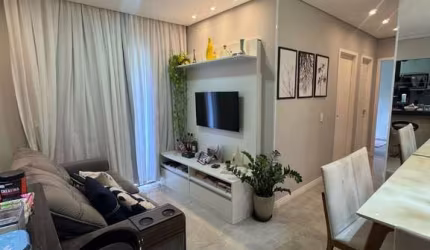 Apartamento com 2 quartos à venda no Ortizes, Valinhos , 51 m2 por R$ 458.000