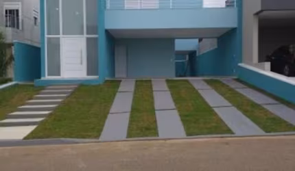 Casa em condomínio fechado com 3 quartos para alugar no Jardim Bandeirantes, Louveira  por R$ 8.000