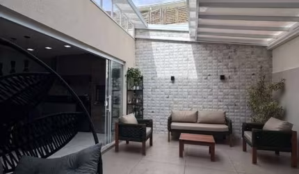 Casa com 3 quartos à venda no Jardim Ermida I, Jundiaí  por R$ 1.340.000