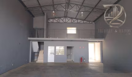 Barracão / Galpão / Depósito à venda no Jardim Vera Cruz, Louveira  por R$ 900.000