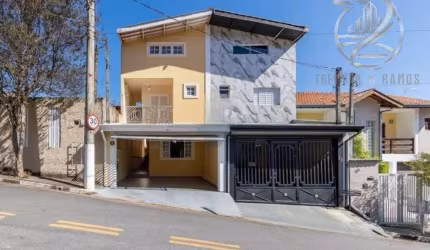 Casa com 3 quartos à venda no Parque dos Sabias, Louveira  por R$ 750.000