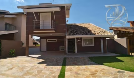 Casa com 4 quartos à venda no Santa Cruz, Valinhos  por R$ 1.760.000