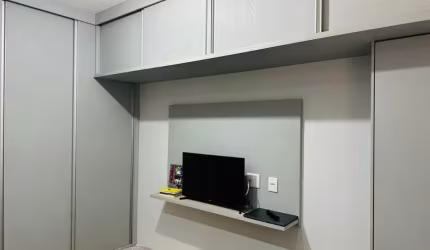 Apartamento completo no bairro Ipiranga com dois dormitórios sendo uma suíte