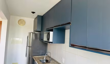 Apartamento à venda em Bonfim Paulista no bairro Santa Marta