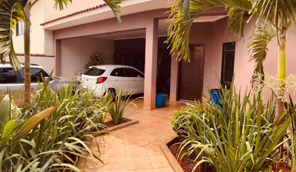 Casa à venda na City Ribeirão