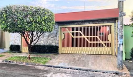 Casa à venda no ribeirão verde e Antonio palocci
