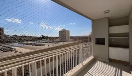 Apartamento à venda Nova aliança, Panoramic Club Hause