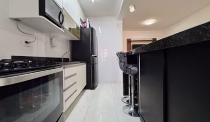 Apartamento à venda Nova Aliança