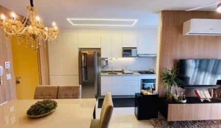Apartamento à venda no bairro Nova Aliança