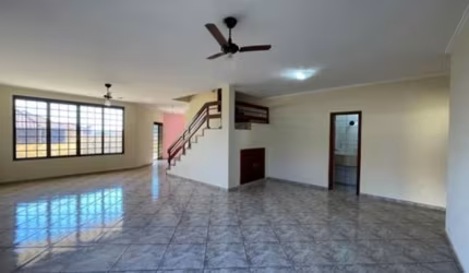 Casa à venda na City Ribeirão