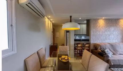 Apartamento à venda no Parque dos lagos