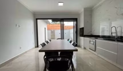 Casa à venda em Bonfim Paulista, San Marco, portal da Mata