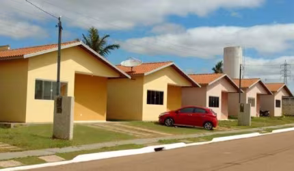 Empreendimento Lagoa Azul Topázio