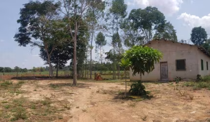 Chácara  no Bairro Novo/Porto Velho