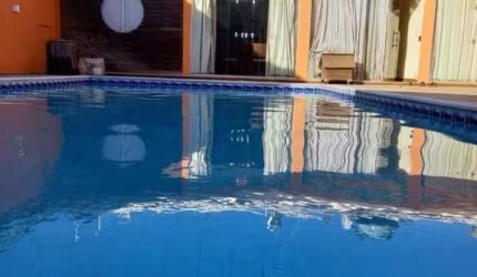 Prédio Comercial + Casa c/ piscina