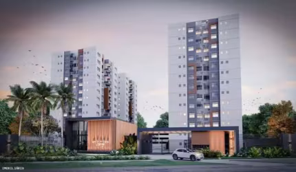 ATMOS  LIVING APTOS.  DE 60M2 E 75M2