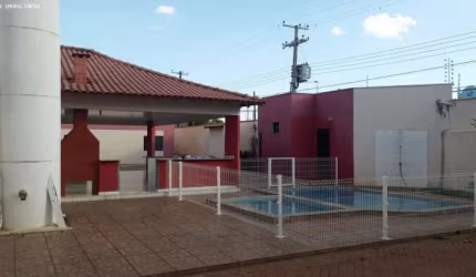 Sobrado 2/4 no Condomínio Monte Moriah