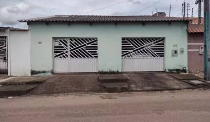 Casa para Venda em Porto Velho / RO no bairro Eletronorte