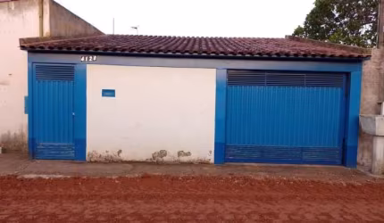 Casa para Venda em Porto Velho / RO no bairro Jardim Santana
